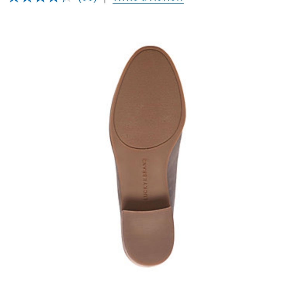 Lucky Brand Cahill Loafer -12 - Picture 2 of 7